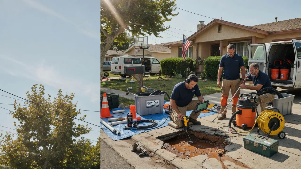 Slab Leak Repair in Rosiclare, IL near me